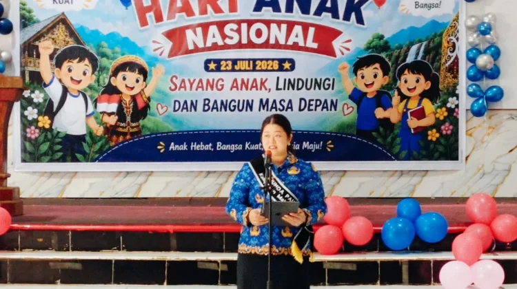 Pemerintah Dukung Penuh Kemajuan PAUD Demi Masa Depan Mahulu