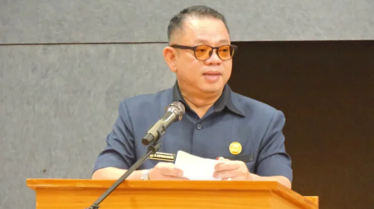 Pemkab Mahulu Perjuangkan Kepastian Status Ratusan Tenaga Honorer