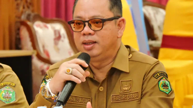 Pengelolaan Sampah Terencana Dukung Pembangunan Berkelanjutan Mahulu