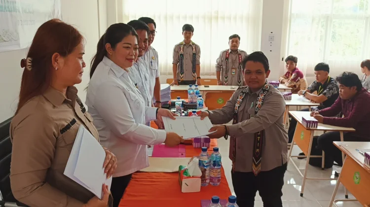 Pemda Mahulu Siapkan Beasiswa Magister untuk Tingkatkan Kualitas SDM Daerah