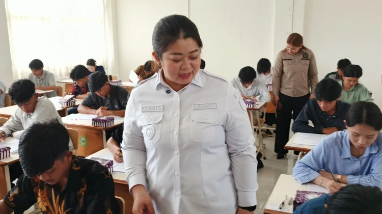 Pemkab Mahulu Data Lulusan Sarjana Calon Penerima Beasiswa S2