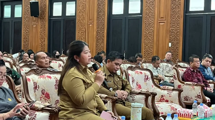 Potensi Energi Air Mahulu Dukung Pembangunan Daerah Secara Berkelanjutan