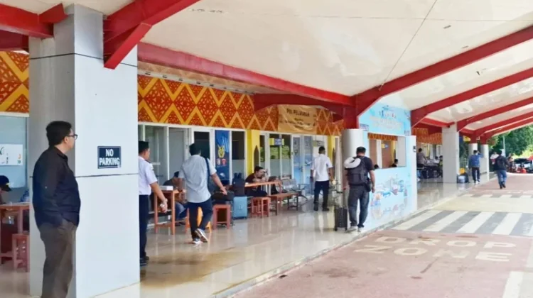 Bandara Melalan Andalkan Sektor Tambang Dongkrak Penumpang Rute Samarinda-Melak