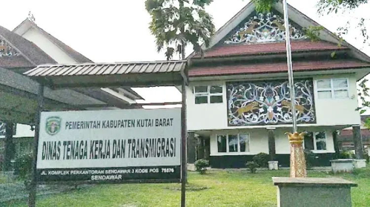 Disnakertrans Kubar Belum Terima Laporan PHK Massal imbas RKAB Tambang