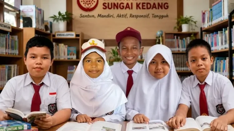 Prestasi Siswa dari Kawasan Sawit Buktikan Geografis Bukan Penghalang