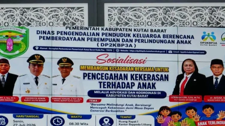 Anak Adalah Aset Berharga Bangsa dan Masa Depan Kubar