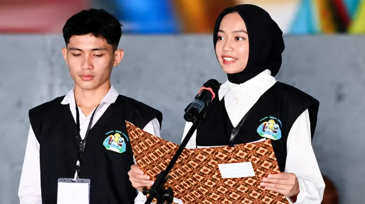 Fenomena Pelajar Merokok, Mabuk hingga 'Ngelem' Jadi Sorotan Forum Anak Kutai Barat