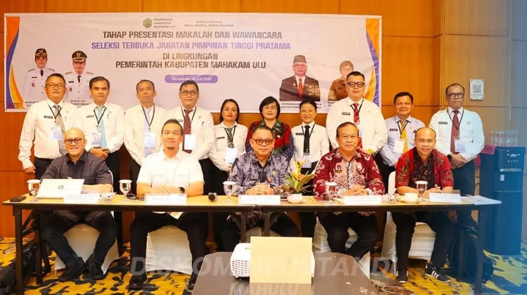 Seleksi JPT Pratama Mahulu Masuki Tahap Akhir