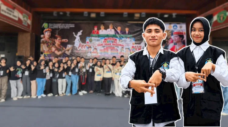 Ruang Aman dan Layanan Pengaduan Anak di Kutai Barat Dinilai Masih Minim