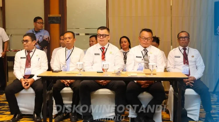 Pemkab Mahulu Perkuat Sistem Merit lewat Seleksi JPT Pratama