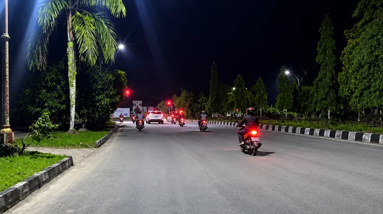 Resahkan Warga, Masyarakat Kubar Desak Penertiban Balap Liar dan Knalpot Brong