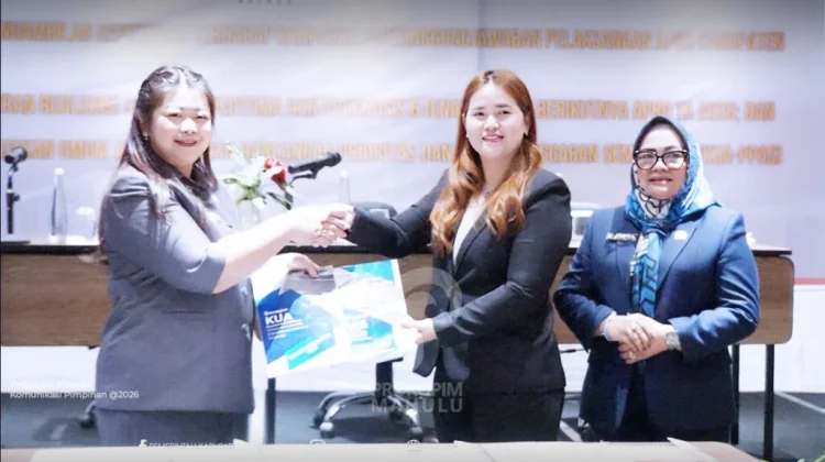 Pemkab Mahulu Sampaikan Rancangan KUA PPAS APBD 2027