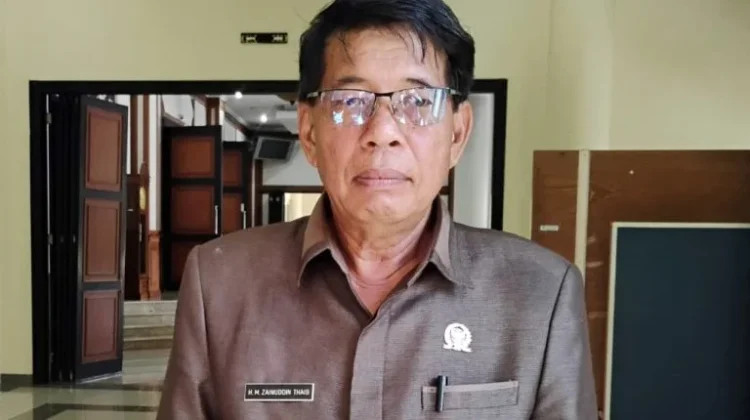 Zainuddin Thaib: Tujuan Pemekaran Demi Tingkatkan Kesejahteraan Masyarakat