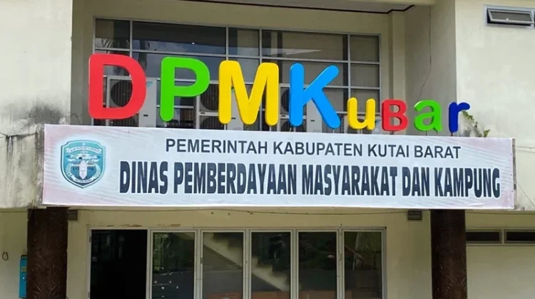 DPMK  Kubar Hentikan Penyaluran Pinjaman UEM sejak Tahun 2017