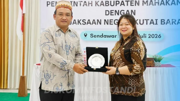Kejari Kubar Perkuat Pendampingan Hukum Pemerintah Mahakam Ulu