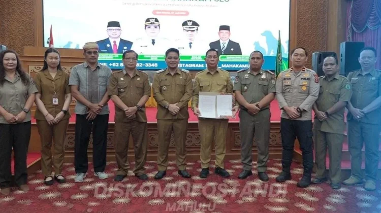 Mahulu Canangkan Bulan Anti Rabies Cegah Penyebaran Kasus Rabies