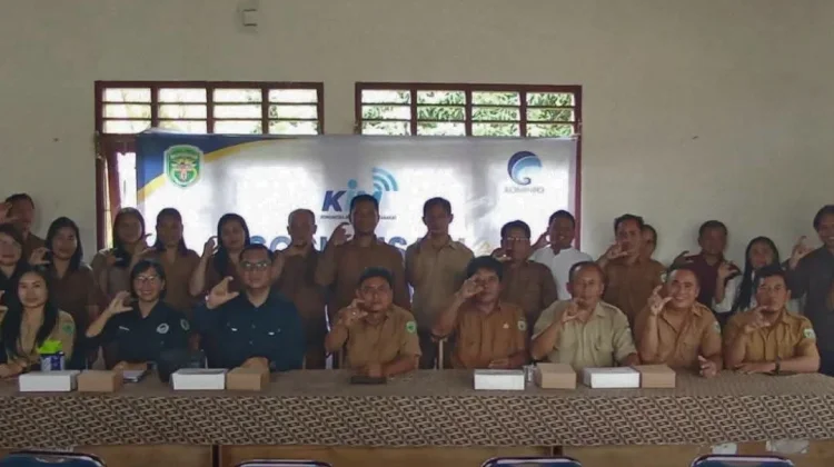 KIM Ujung Tombak Komunikasi Publik yang Hidup