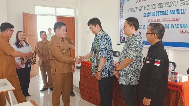 Pemkab Mahulu Perluas Beasiswa Kedokteran Upaya Kemandirian Kesehatan Daerah