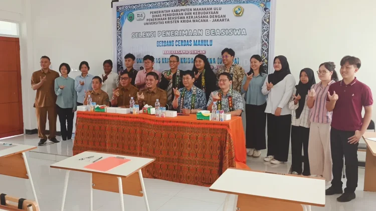 Mahulu Perluas Sosialisasi Beasiswa Kedokteran hingga Wilayah Terpencil