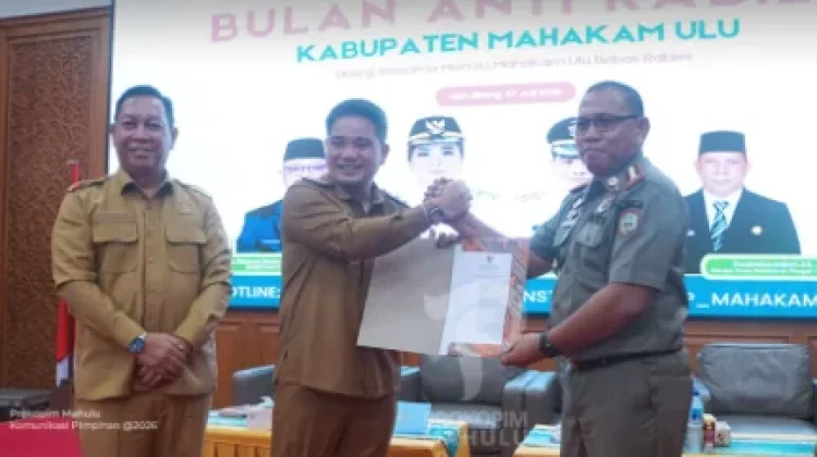 Mahulu Kick Off Bulan Anti Rabies Tingkatkan Kewaspadaan Bersama