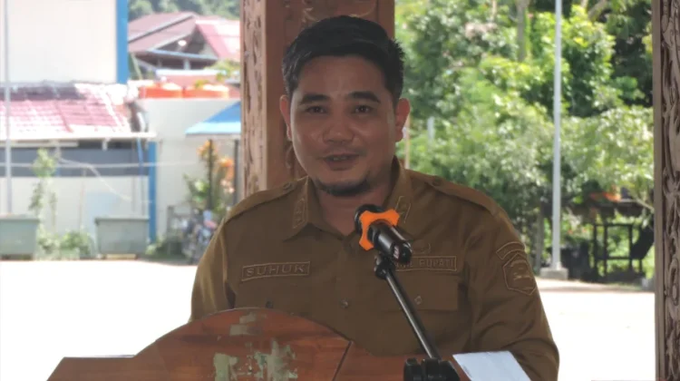 Wabup Mahulu Ajak Warga Berperan Aktif Cegah Penyebaran Rabies