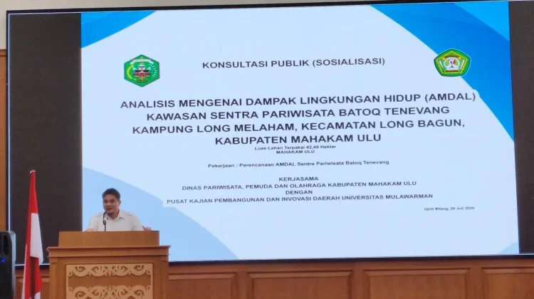 Mahulu Kembangkan Pariwisata Berbasis Pembangunan Prioritas Lingkungan