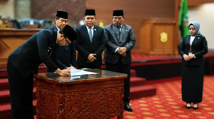 DPRD Minta Pemkab Kubar Optimalkan PAD lewat Inovasi dan Digitalisasi