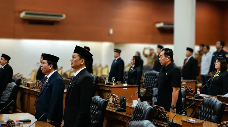 DPRD Kubar Soroti Rendahnya Serapan APBD dan Tingginya SiLPA