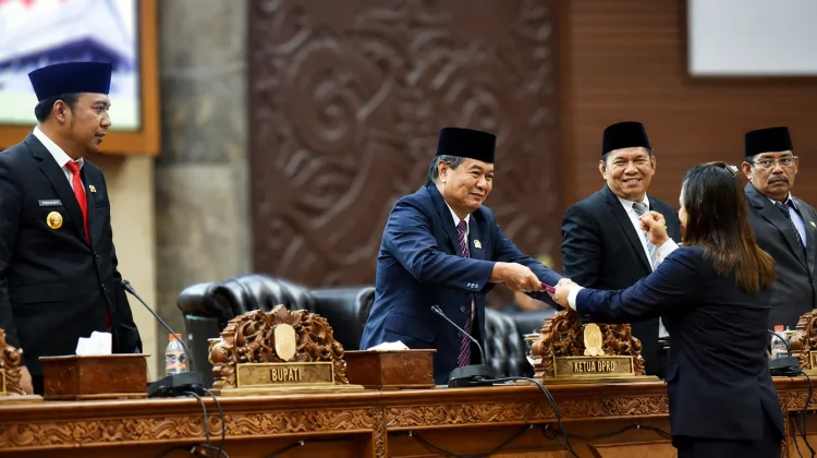 Bupati Kubar Terus Evaluasi Pengelolaan Keuangan meski Raih WTP 11 Kali Beruntun