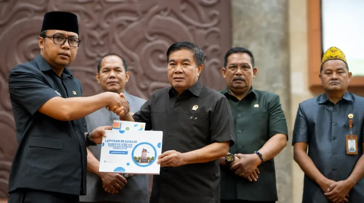 Pendapatan Daerah Kubar Melampaui Target, Tembus Rp 3,45 Triliun