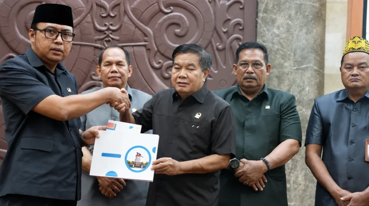 Realisasikan APBD Tepat Waktu, Bupati Kubar Ajak Warga Jaga Kondusivitas Daerah