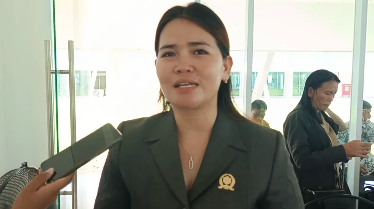DPRD Mahulu Kawal Kualitas dan Progres Pembangunan Jalan Mahulu - Kaltara