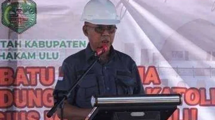 Pemkab Mahulu Siapkan Perencanaan Jalan menuju Long Apari