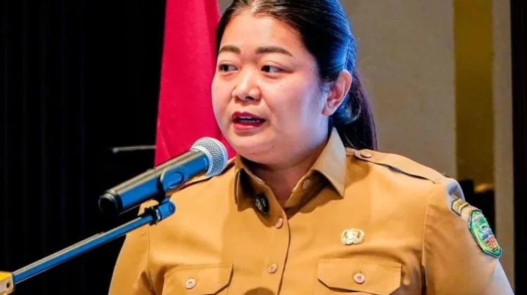 Bupati Mahakam Ulu Tekankan Serapan Anggaran Berdampak Nyata Bagi Masyarakat