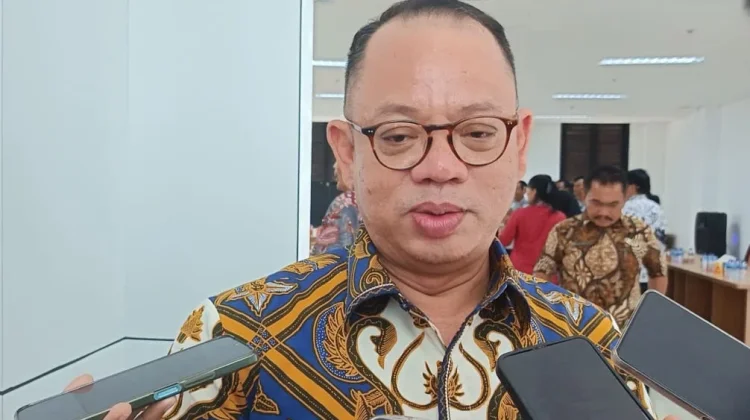 Sinergitas Semua Pihak Jadi Kunci Pengelolaan Sampah Terpadu di Mahulu