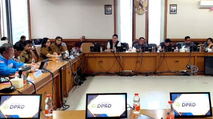 DPRD Kutai Barat Dukung Pembangunan Kantor KONI demi Prestasi Olahraga