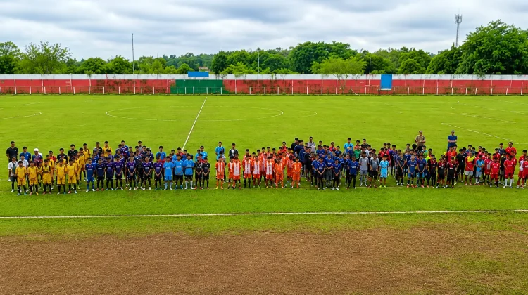 KONI Kubar Targetkan Kirim 1.000 Personel ke Porprov Kaltim 2026