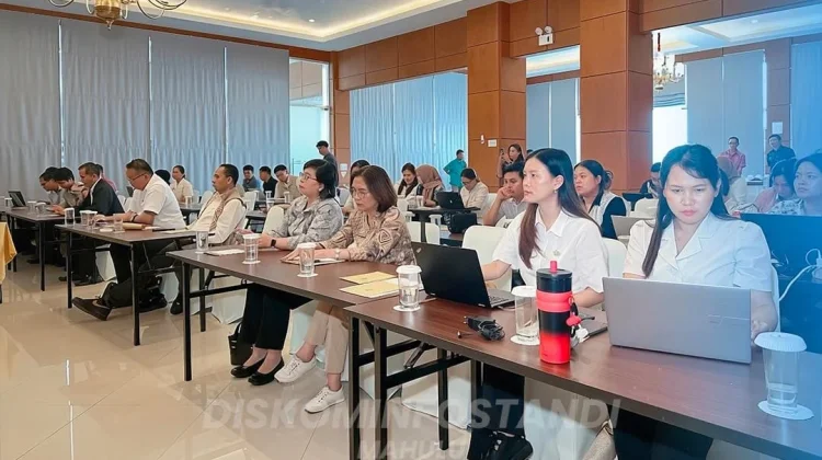 Bappelitbangda Mahulu Optimistis Tingkatkan Nilai SAKIP