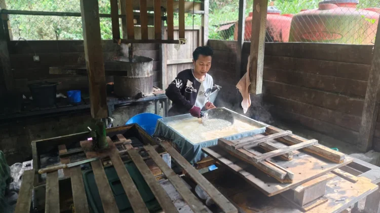 Hemat Bahan Baku, Pengusaha Tahu Manfaatkan Air Penggumpal untuk Produksi