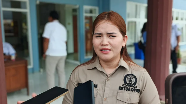 DPRD Mahulu Apresiasi KONI Aktif Kembali Bina Olahraga