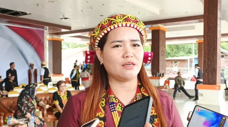 DPRD Mahulu Dorong Percepatan Realisasi Anggaran Hibah KONI