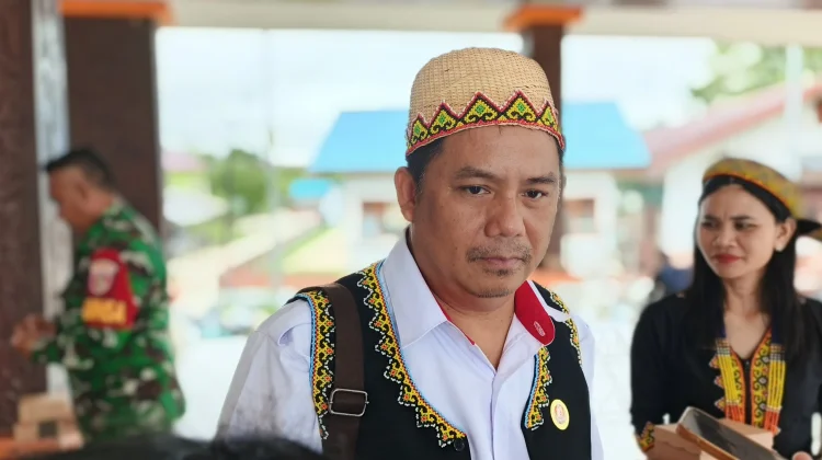 KONI Mahulu Perkuat Persiapan Atlet Hadapi Porprov 2026