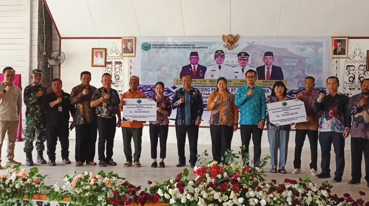 Bupati Mahulu Dorong Penguatan RT dan Dasawisma di Setiap Kampung