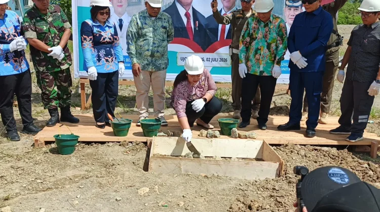 Pemkab Mahulu Percepat Pembangunan RSUD Gerbang Sehat