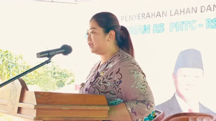 RSUD Gerbang Sehat Mahulu Perkuat Layanan Kesehatan Spesialis
