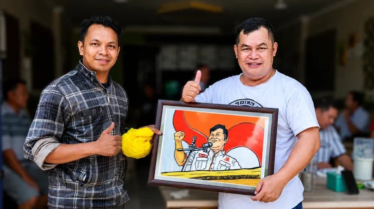 Ketua KONI Kubar Minta Cabor Aktif Publikasikan Latihan jelang Porprov Kaltim