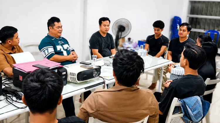 KONI Kubar Tunggu Jadwal TC Porprov, KBI Siapkan Latihan di Kubar dan Samarinda