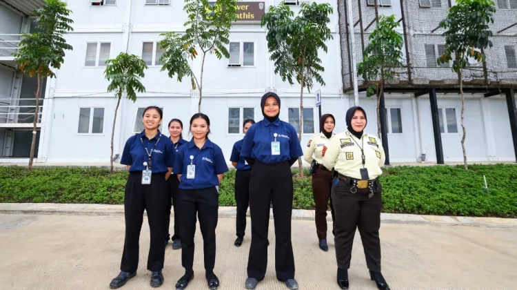 Otorita IKN Sediakan Empat Tower Khusus Perempuan di Hunian Pekerja Konstruksi