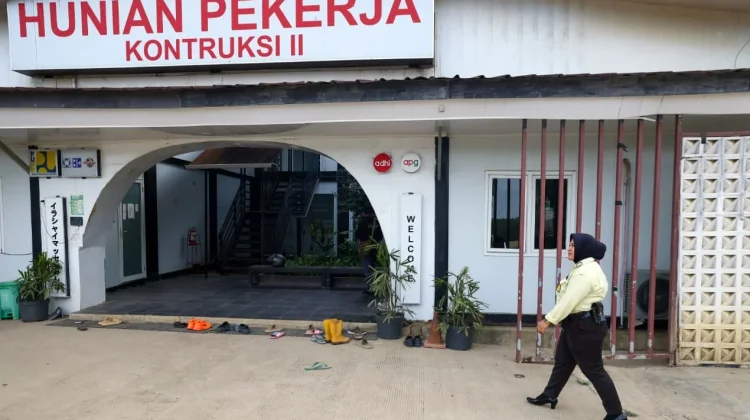 Karyawati IKN Akui Hunian Pekerja Perempuan Beri Rasa Aman dan Nyaman