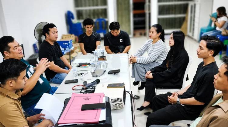 Ketua KBI Kubar Apresiasi Dukungan KONI, Optimistis Hadapi Porprov Kaltim 2026